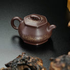 Liu Fang Ru Xiang 180cc - Yixing Handmade Teapot.
