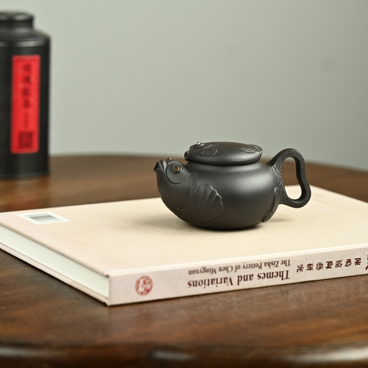 Shuang Yu 170cc - Yixing Handmade Teapot 江苏宜兴