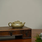 Ru Yi Ming Lu 180cc - Yixing Handmade Teapot 江苏宜兴