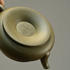 Ru Yi Ming Lu 180cc - Yixing Handmade Teapot 江苏宜兴