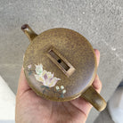 Han Wa 200cc - Yixing Handmade Teapot.