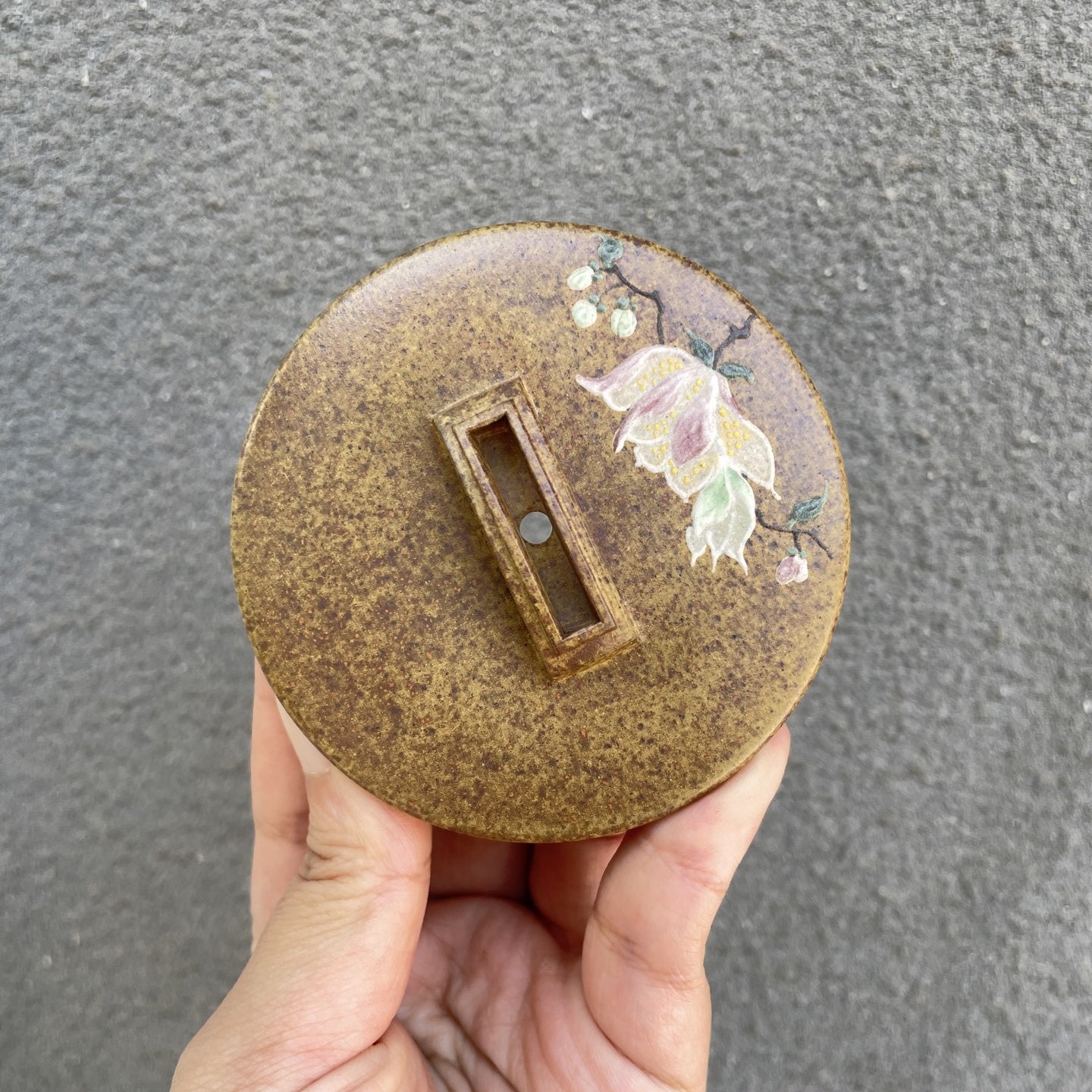 Han Wa 200cc - Yixing Handmade Teapot.