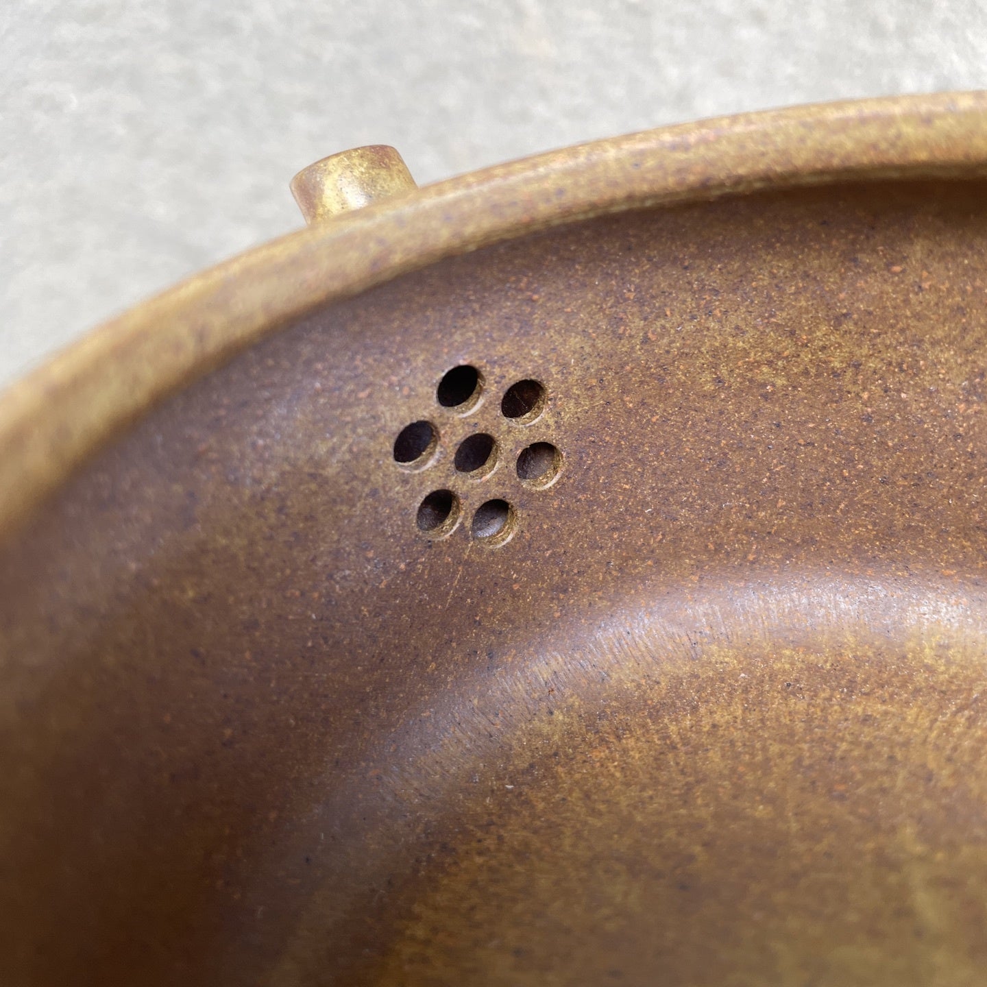 Han Wa 200cc - Yixing Handmade Teapot.
