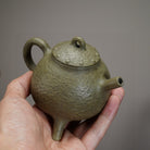 San Zu Yu Lu 200cc - Yixing Handmade Teapot.