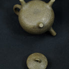 San Zu Yu Lu 200cc - Yixing Handmade Teapot.