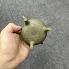 San Zu Yu Lu 200cc - Yixing Handmade Teapot.