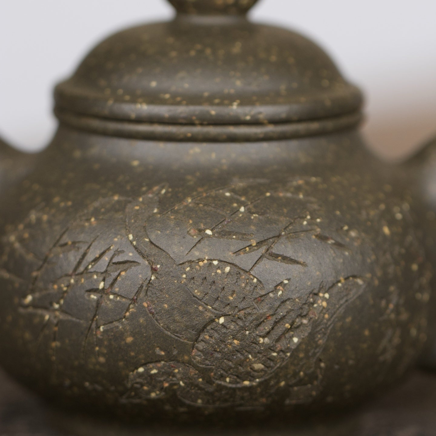 De Fu 110cc - Yixing Handmade Teapot.