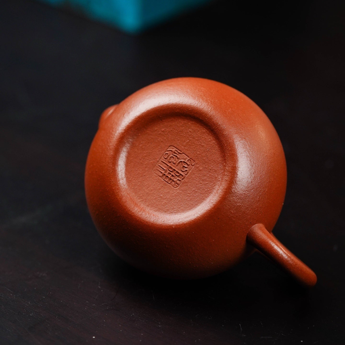 Li Shi 120cc - Yixing Handmade Teapot.