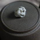 Qing Zhu 160cc - Yixing Handmade Teapot.