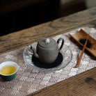 Qing Zhu 160cc - Yixing Handmade Teapot.