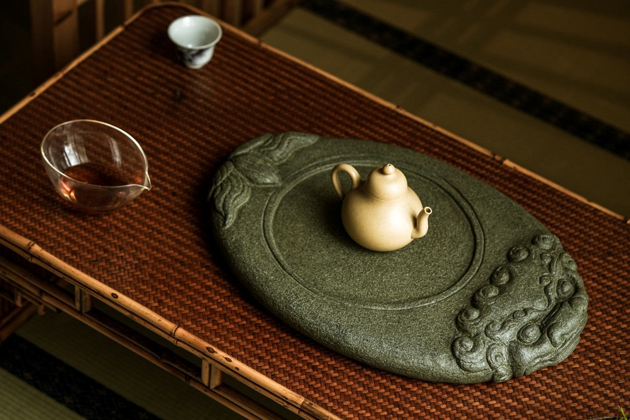 Pi Xiu - Dry Bubble Tray.