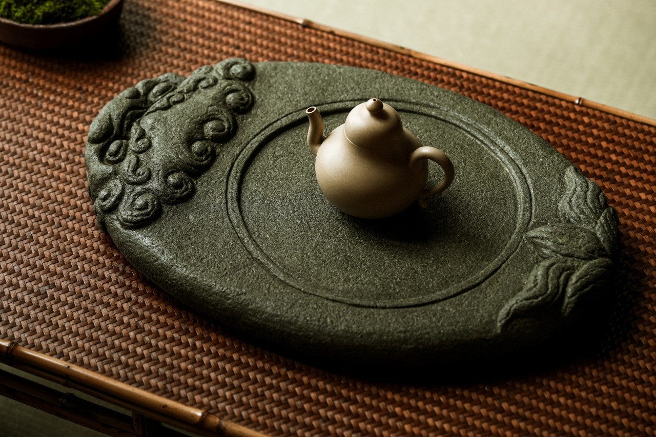 Pi Xiu - Dry Bubble Tray.