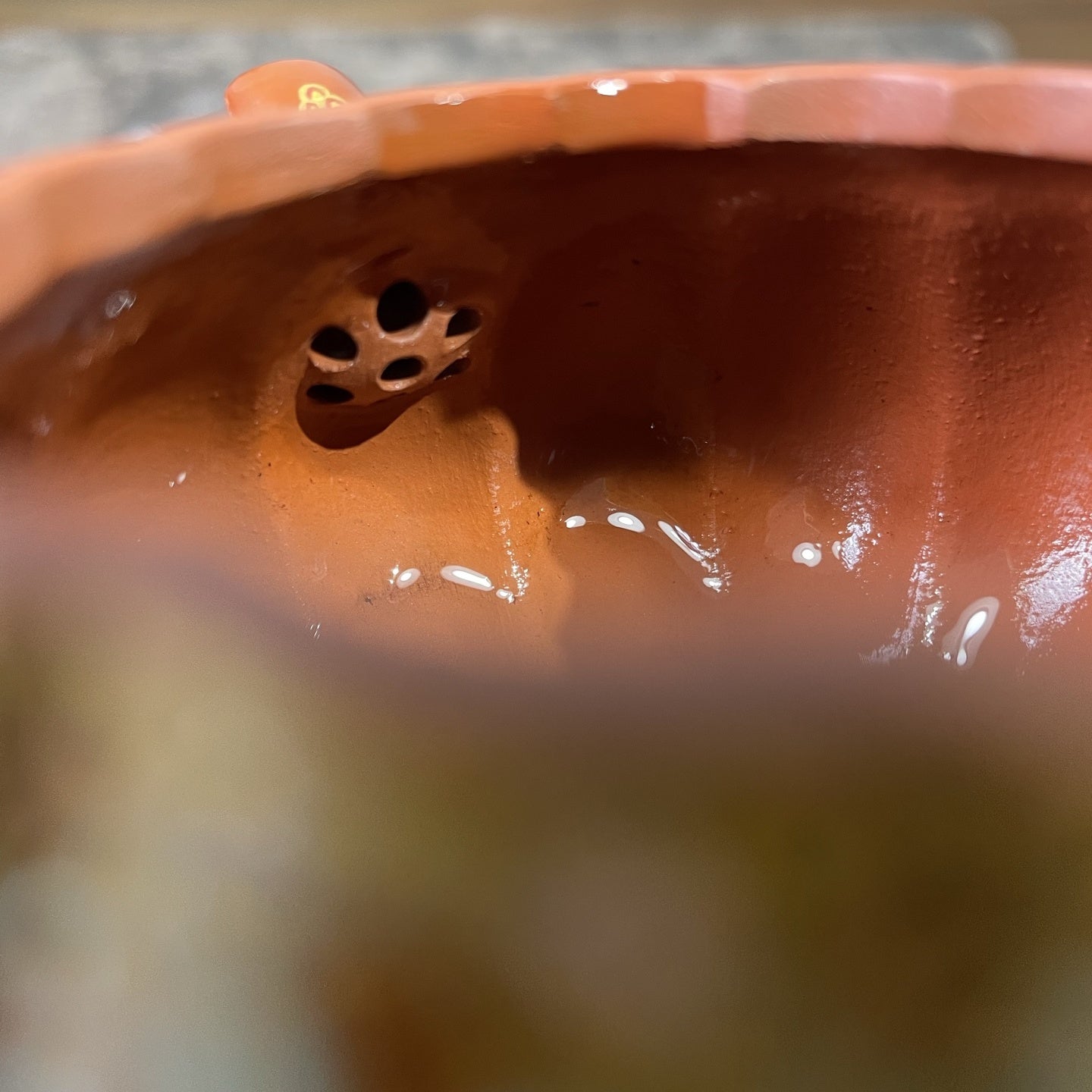 Jin Wen Pan Hu 160cc - Yixing Handmade Teapot.