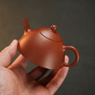 Yu Li 130cc - Yixing Handmade Teapot.