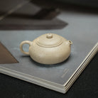 Xiao Xiao Xi Shi 80cc - Yixing Handmade Teapot.