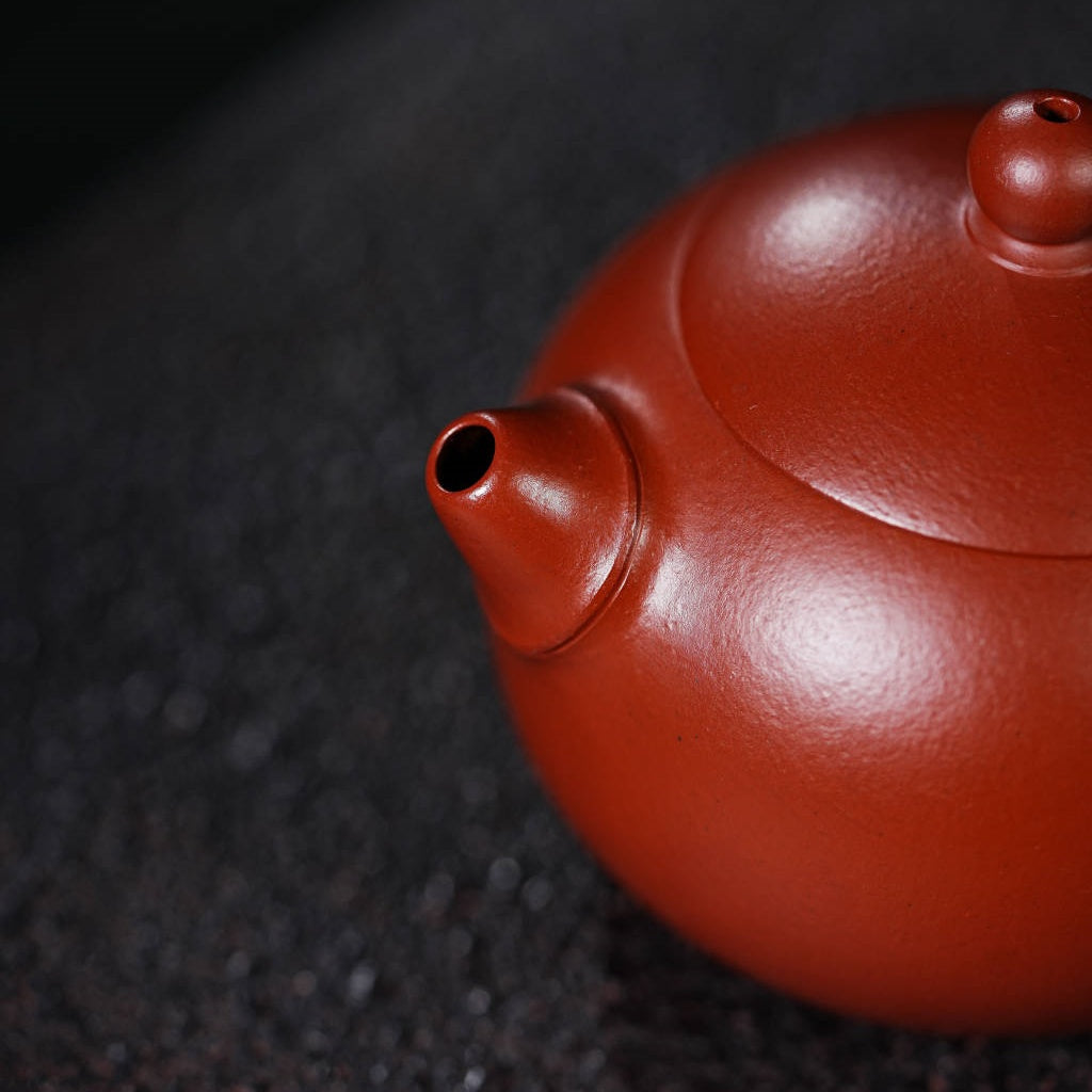 Xi Shi Zhu 125cc - Yixing Handmade Teapot.