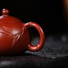 Xi Shi Zhu 125cc - Yixing Handmade Teapot.