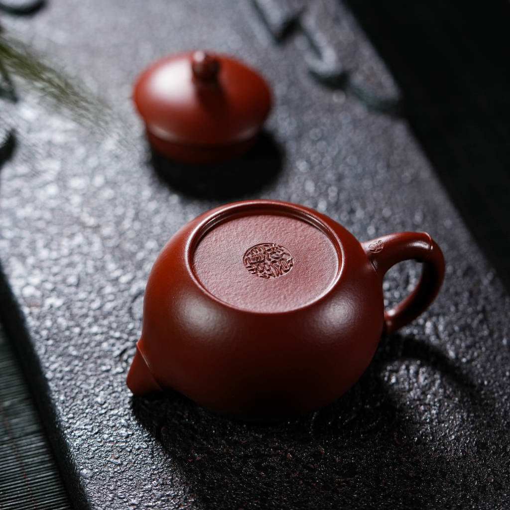 Xi Shi Zhu 125cc - Yixing Handmade Teapot.