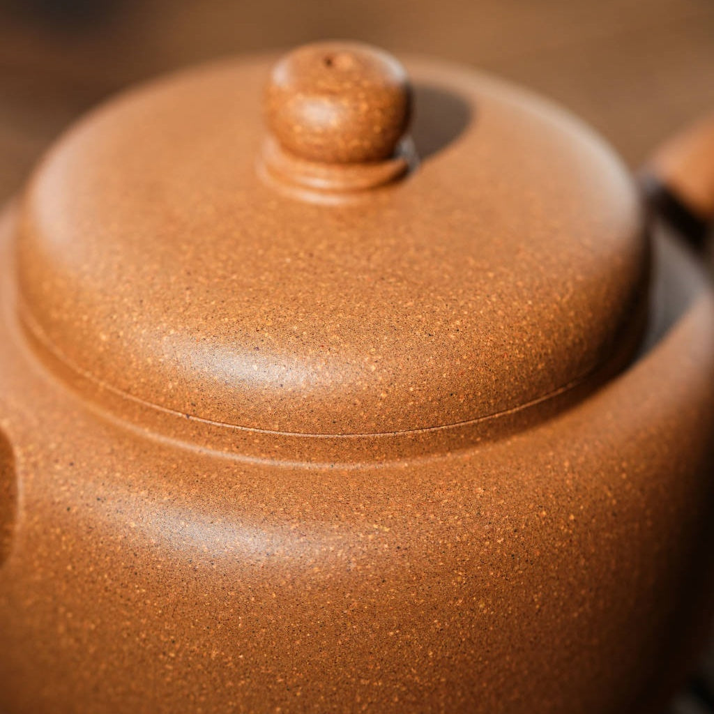 Fu Yuan 175cc - Yixing Handmade Teapot.