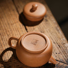 Fu Yuan 175cc - Yixing Handmade Teapot.