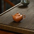 Tong Qu 140cc - Yixing Handmade Teapot.