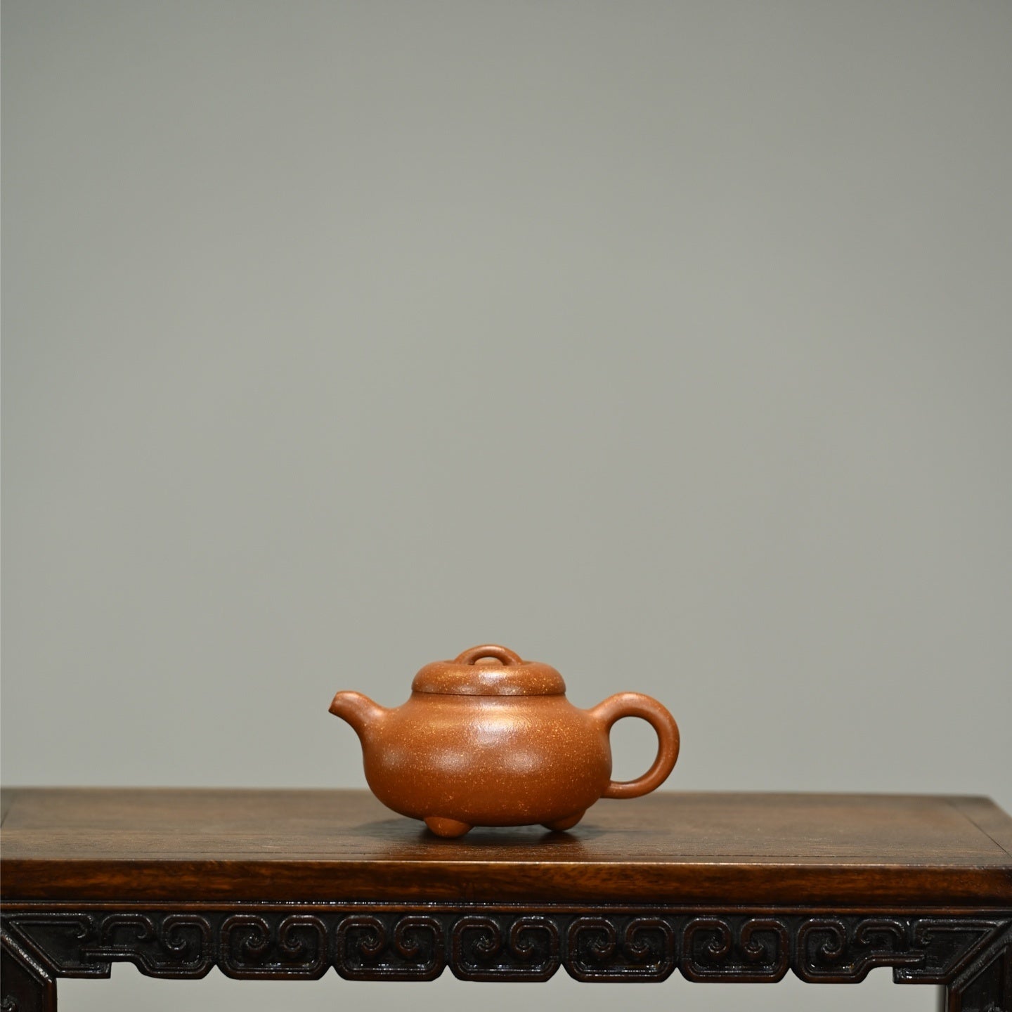 Xi Piao 200cc - Yixing Handmade Teapot.