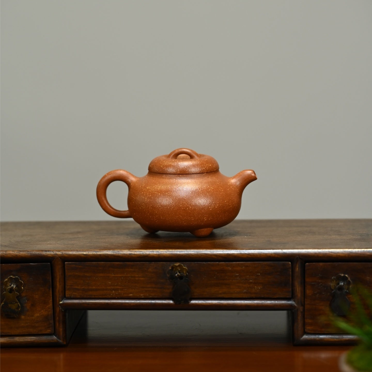 Xi Piao 200cc - Yixing Handmade Teapot.