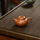 Xi Piao 200cc - Yixing Handmade Teapot.