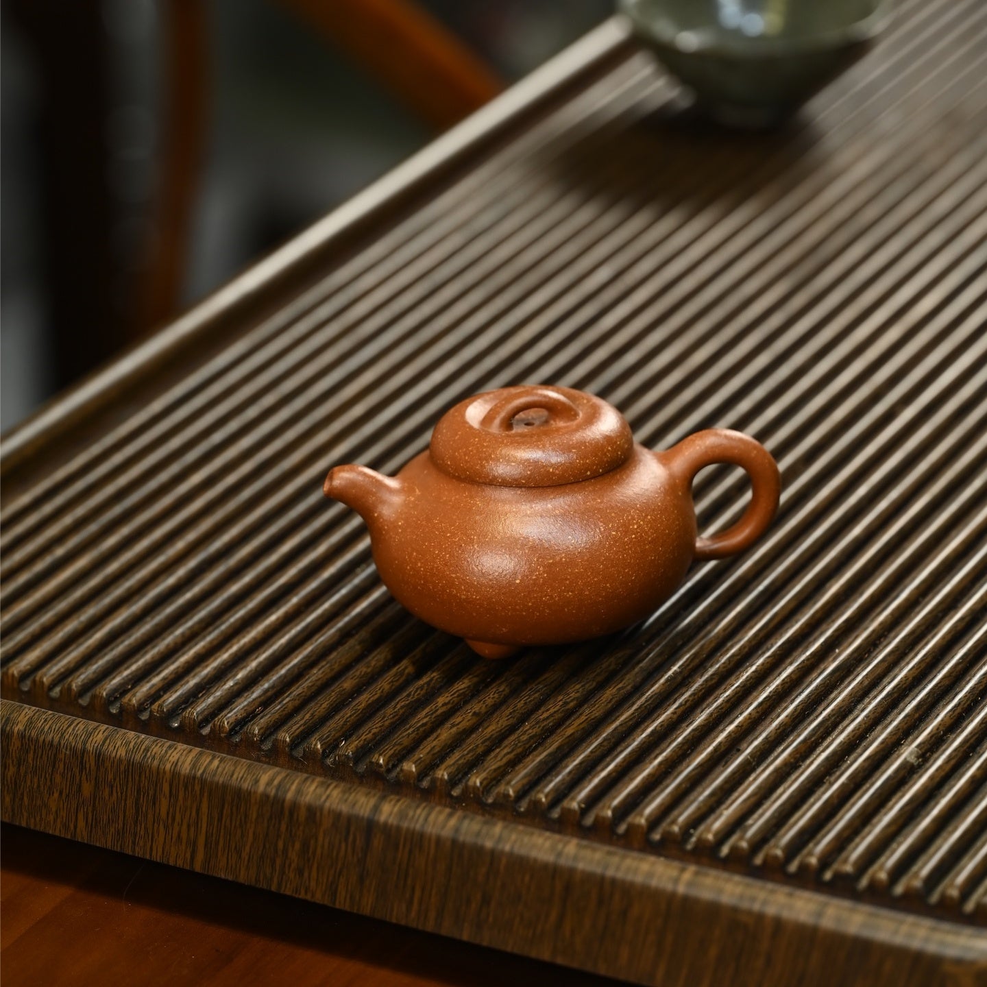 Xi Piao 200cc - Yixing Handmade Teapot.