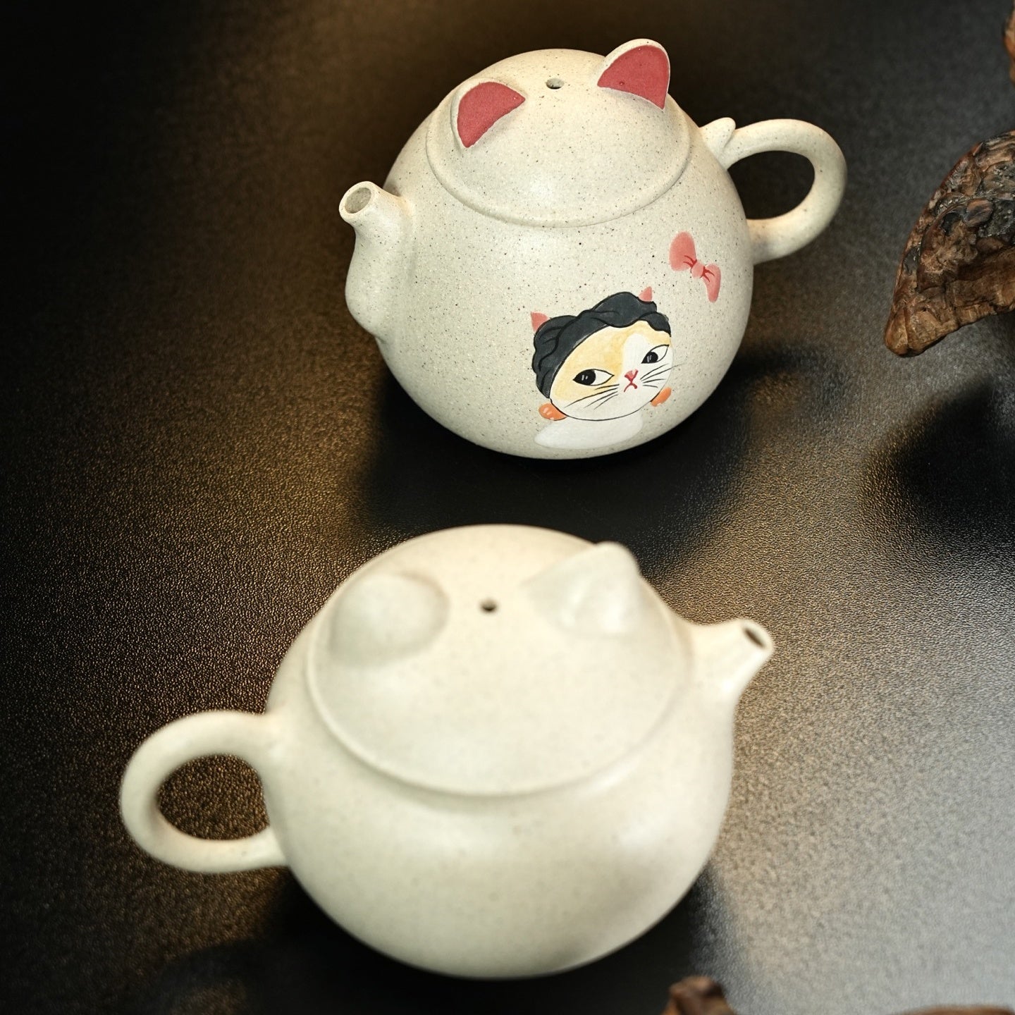 Meng Qu 150cc - Yixing Handmade Teapot.