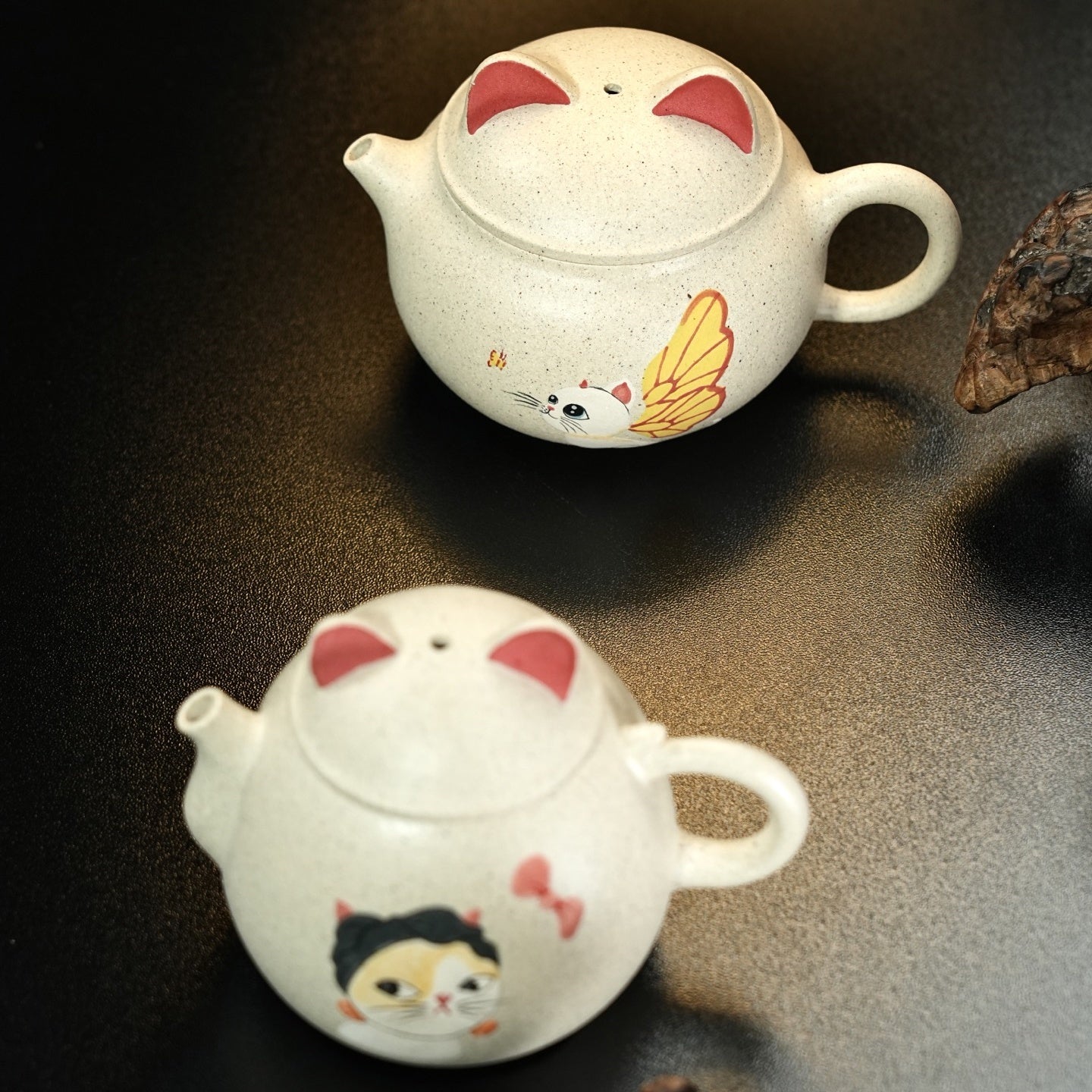 Meng Qu 150cc - Yixing Handmade Teapot.