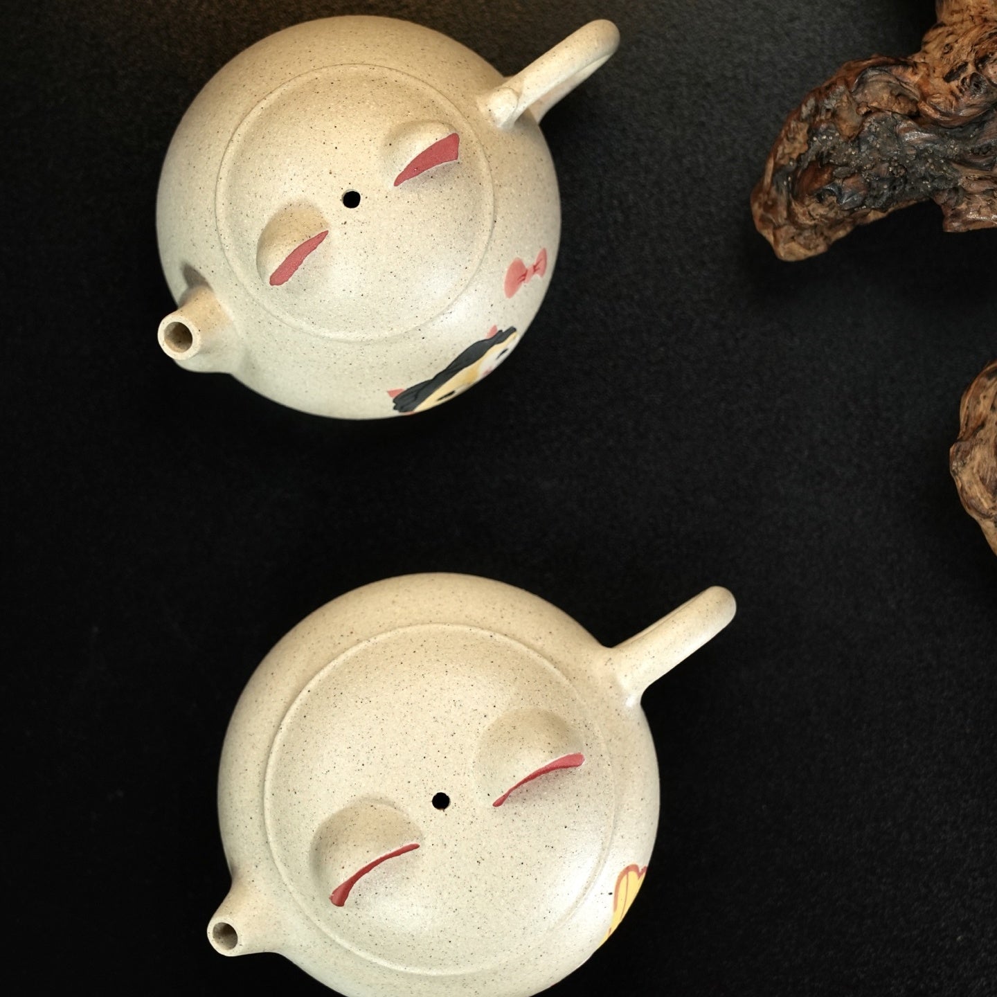 Meng Qu 150cc - Yixing Handmade Teapot.