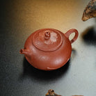 Fan Lian 140cc - Yixing Handmade Teapot.