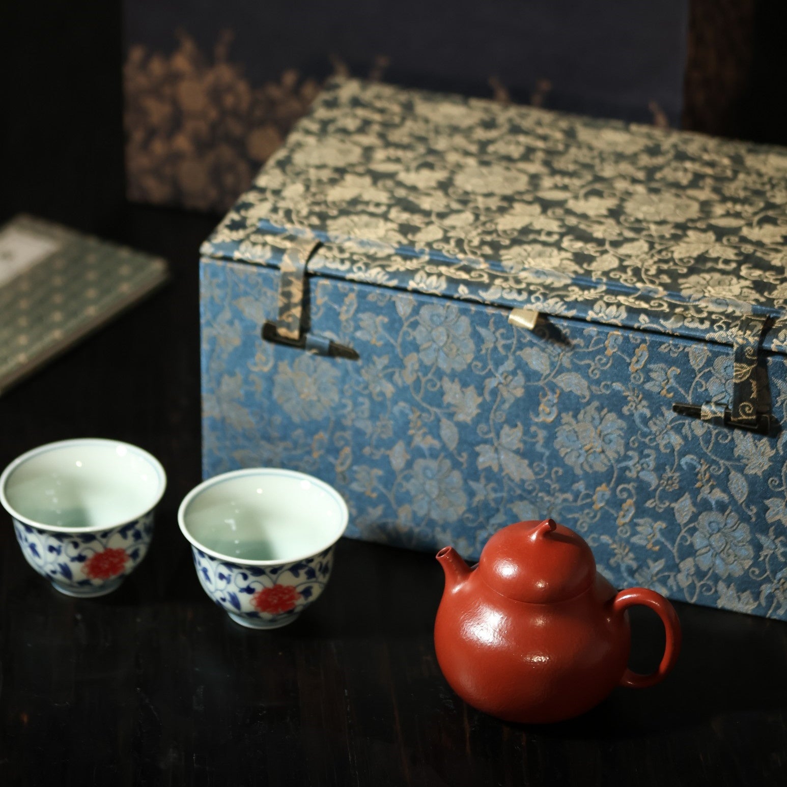 Qie Gua 160cc - Yixing Handmade Teapot.