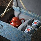 Qie Gua 160cc - Yixing Handmade Teapot.