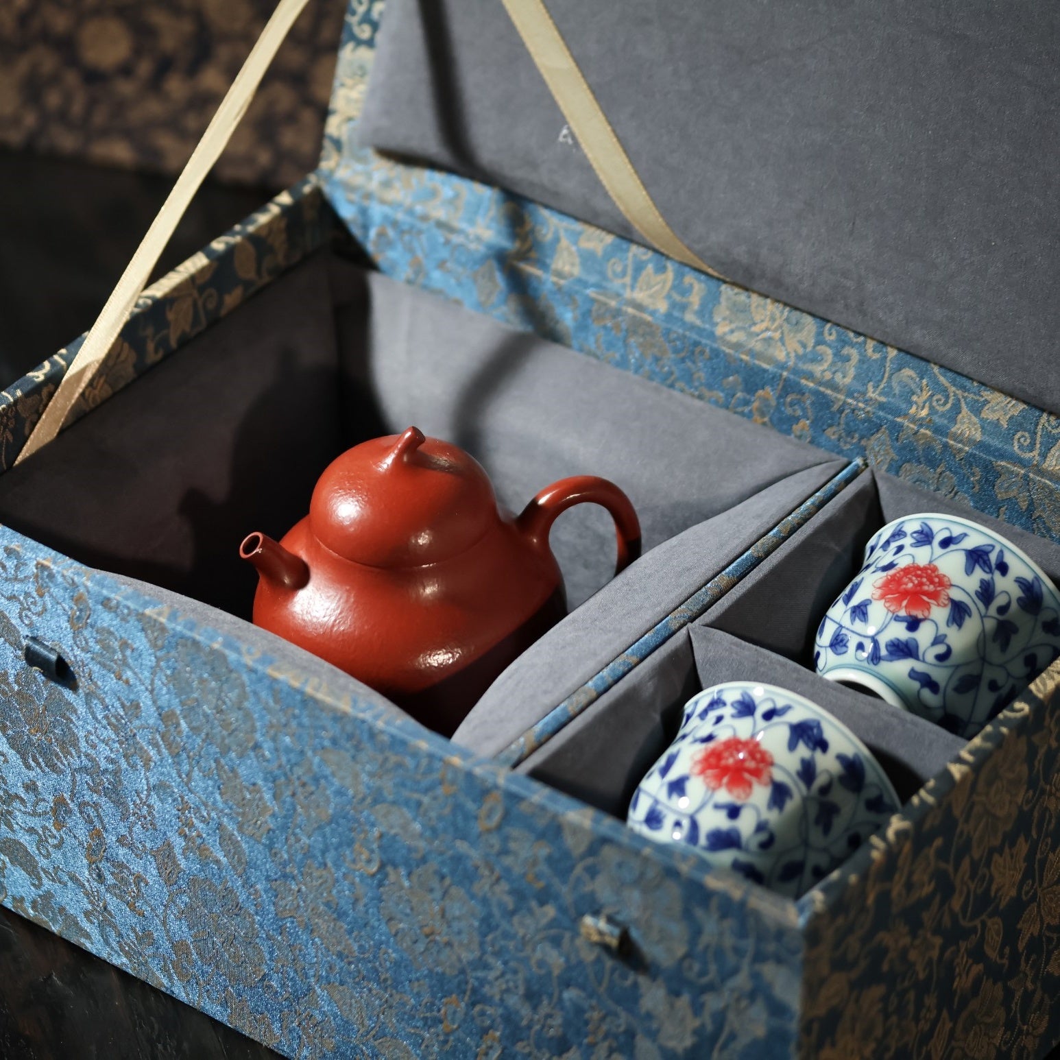 Qie Gua 160cc - Yixing Handmade Teapot.