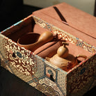 Hu Lu 130cc - Yixing Handmade Teapot.