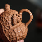 Hua Sheng 160cc - Yixing Handmade Teapot.