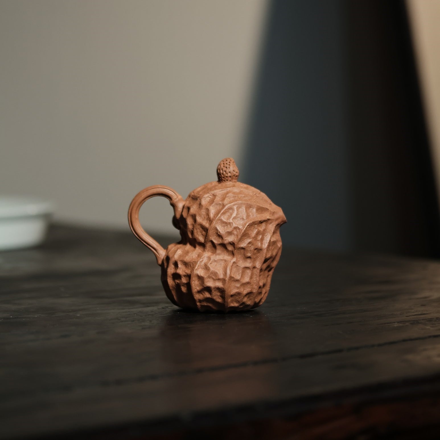 Hua Sheng 160cc - Yixing Handmade Teapot.