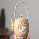 Tan Hua Ti Liang 150cc - Yixing Handmade Teapot.