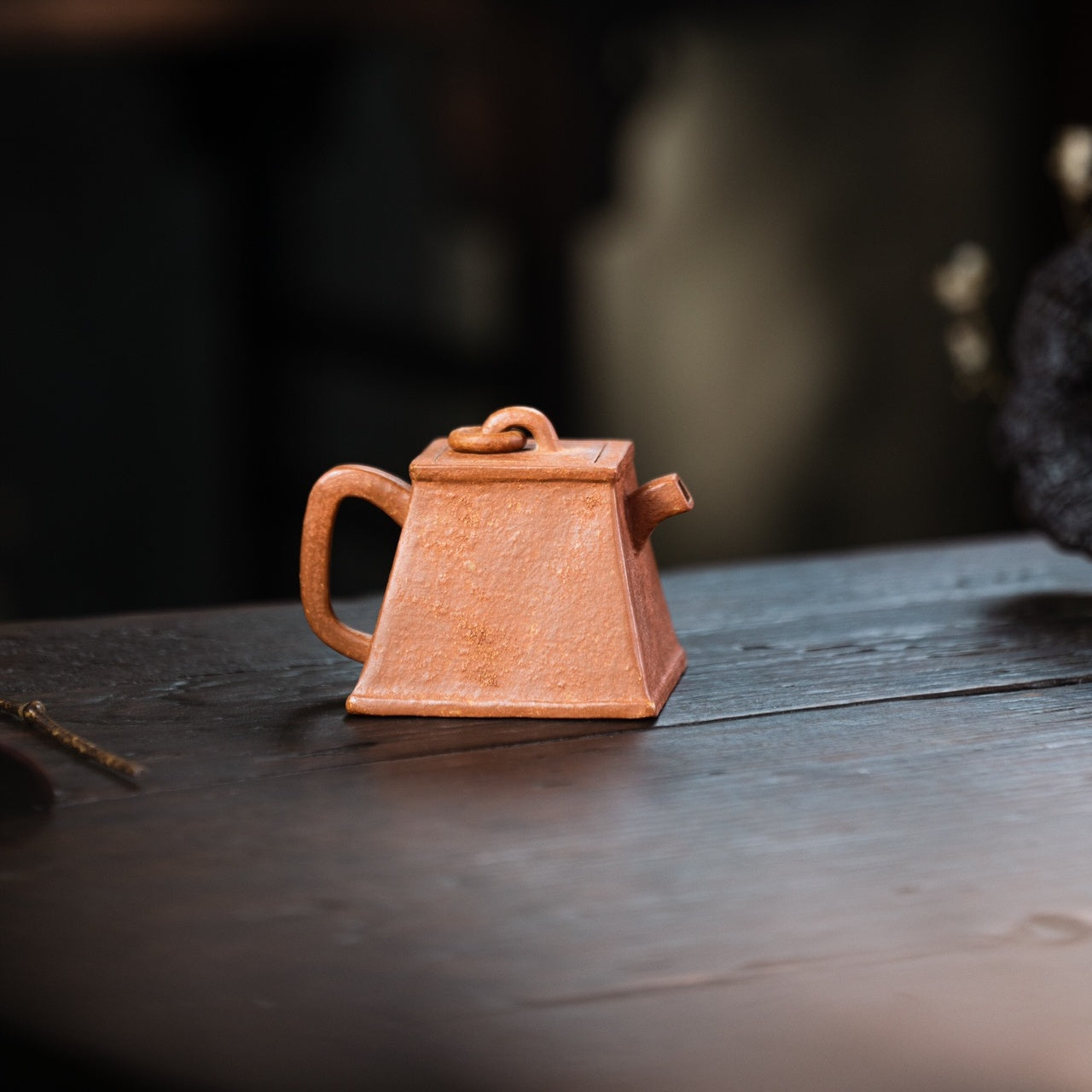 Fu Lu Shuang Quan 110cc - Yixing Handmade Teapot.