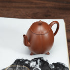 Fan Xiu 160cc - Yixing Handmade Teapot.