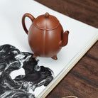 Fan Xiu 160cc - Yixing Handmade Teapot.