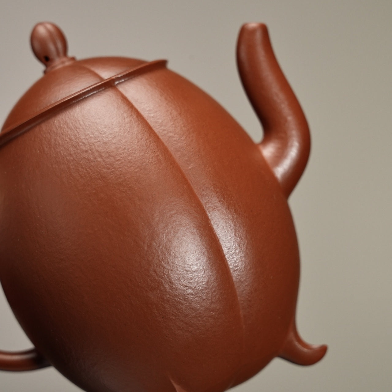 Fan Xiu 160cc - Yixing Handmade Teapot.