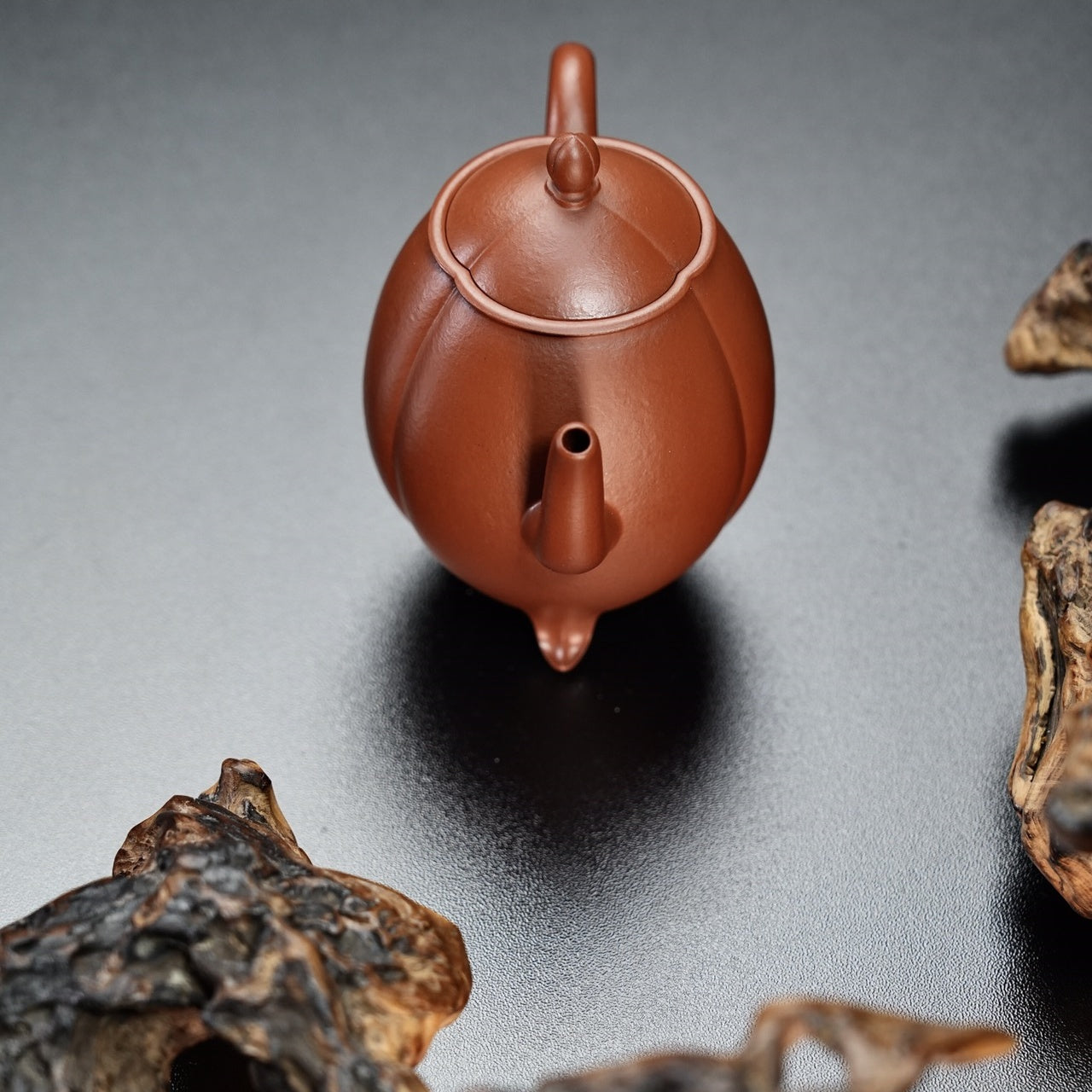 Fan Xiu 160cc - Yixing Handmade Teapot.