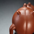 Fan Xiu 160cc - Yixing Handmade Teapot.