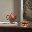 Fan Xiu 160cc - Yixing Handmade Teapot.