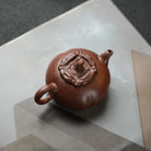 Xiao Qie Gua 130cc - Yixing Handmade Teapot.