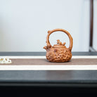 Shu Lai Bao 230cc - Yixing Handmade Teapot.