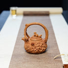 Shu Lai Bao 230cc - Yixing Handmade Teapot.